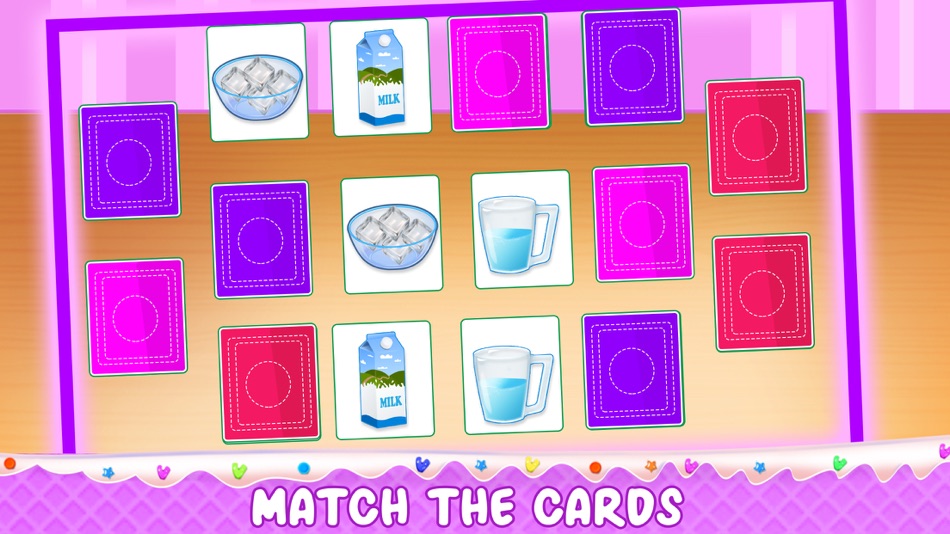#6. DIY Ice Cream Maker Factory (iOS) 由: Farrukh Ahmad