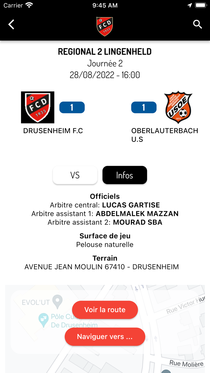 FC Drusenheim