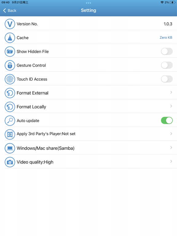 Screenshot #5 pour GREENHOW PRO