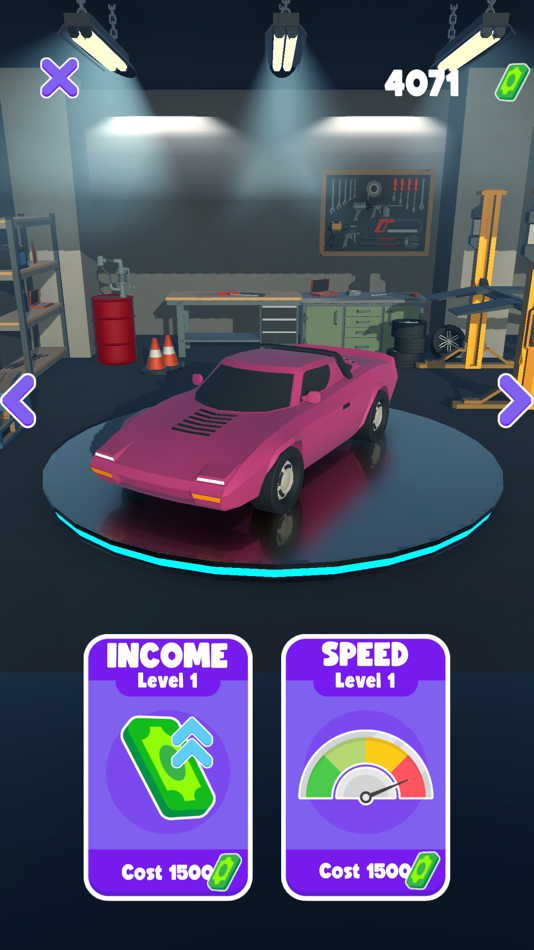Drift Or Race - 1.0 - (iOS)