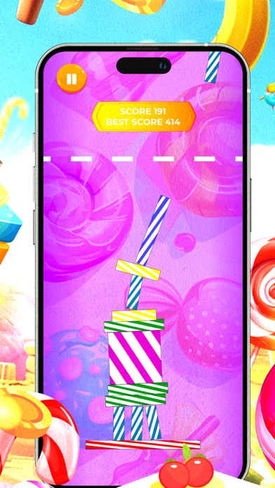 Amazing Balance Stars Screenshot