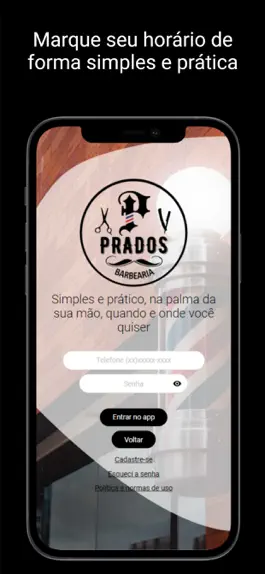 Game screenshot Barbearia Prados mod apk