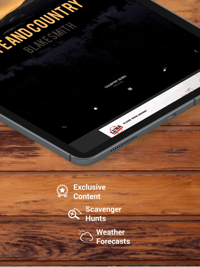 Cat Country 107.3 and 94.9