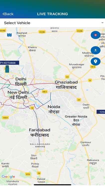Coban Tracker screenshot-5