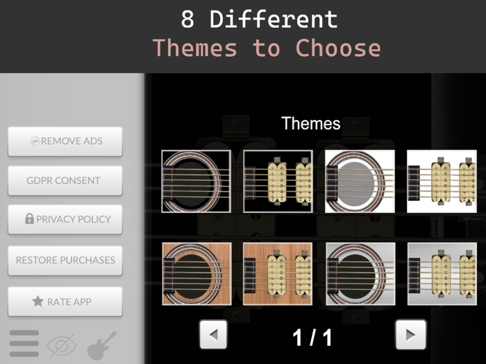 Superstar Virtual Guitar