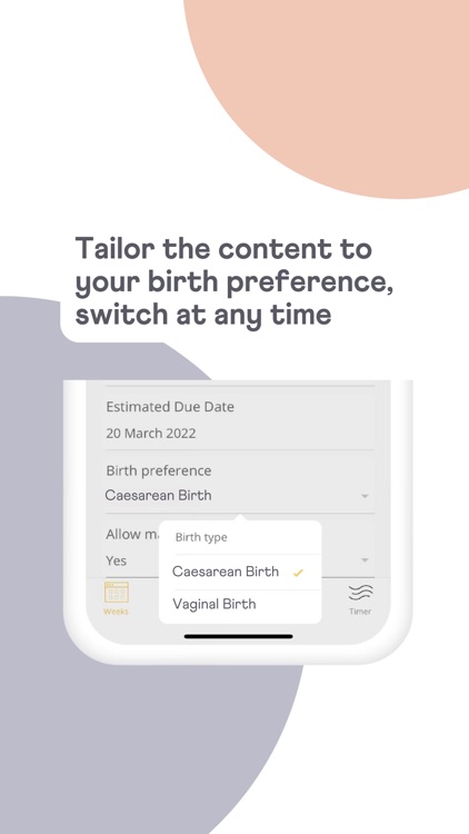 Mindful Birth screenshot-8