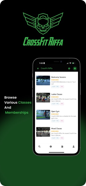 CrossFit Riffa on the App Store