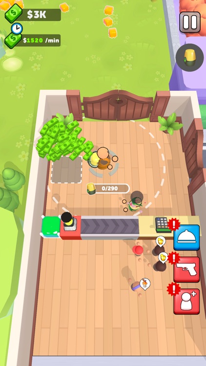 Jelly Hunter: RPG Idle screenshot-9