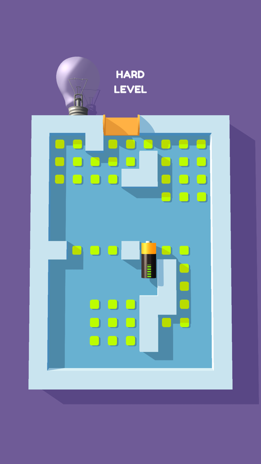 #3. Battery Maze (iOS) 由: Abstratum