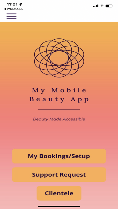 My Mobile Beauty Screenshot