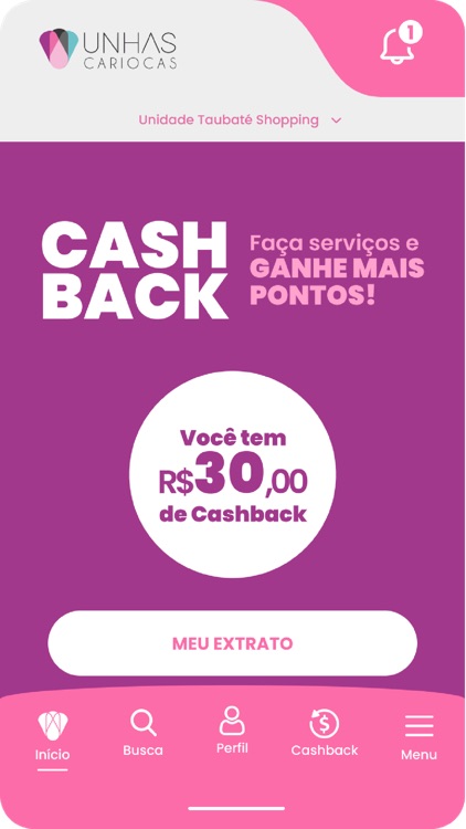 Unhas Cariocas. screenshot-3