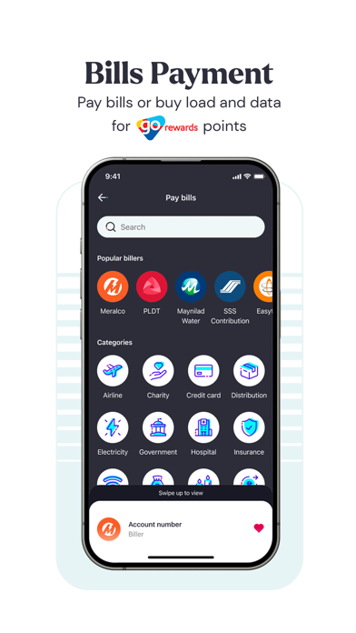 GoTyme Bank Screenshot