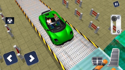 Real Car Parking : Car Games Screenshot