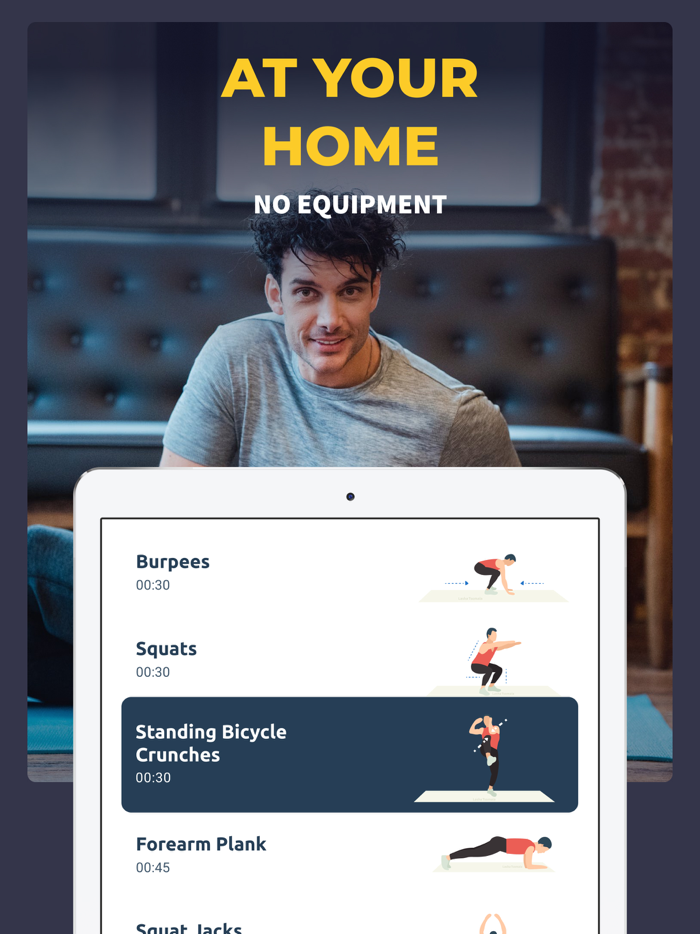 Lose Weight - Six pack abs