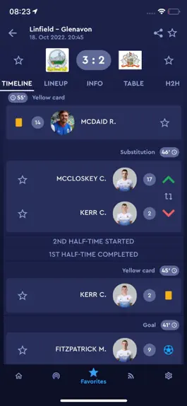 Game screenshot Football NI mod apk