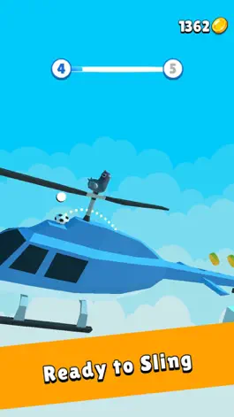 Game screenshot Sky Jump Ball 3D apk