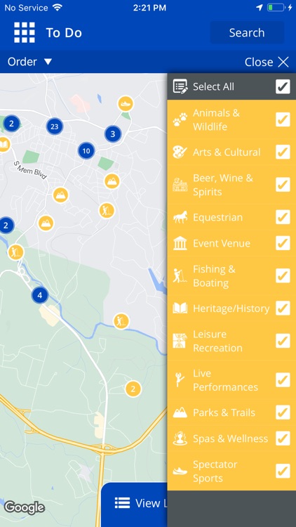 VisitMartinsville screenshot-3