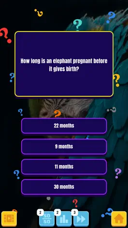 Game screenshot Animal Kingdom Quiz & Trivia apk