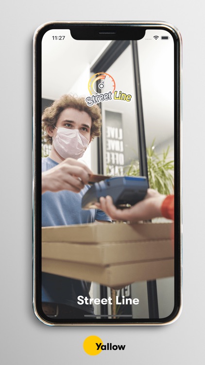 Street Line Merchant