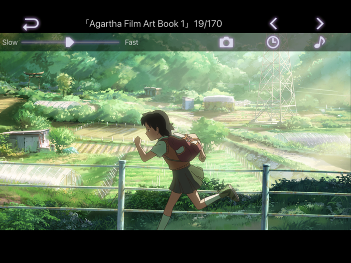 Agartha Film Art Book Part 1