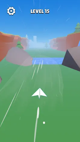 Game screenshot Paper Plane Race mod apk