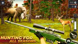 Game screenshot Animal Hunting: Classic Games mod apk