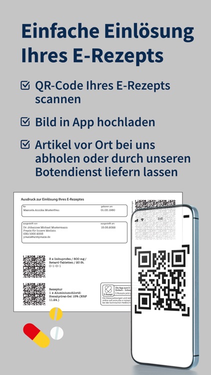 E-Rezept Berlin screenshot-4