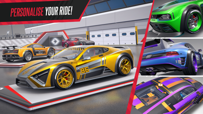 Hot Lap League Screenshot