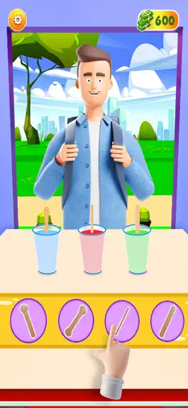 Game screenshot Ice Lolly Popsicle Maker DIY hack