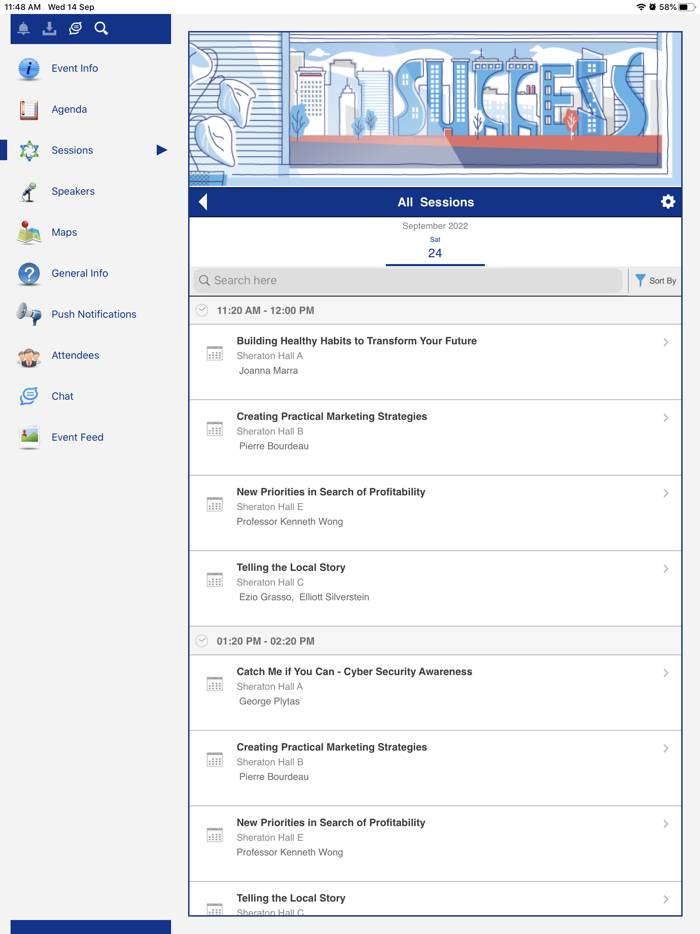 CAA Broker Conference 2022