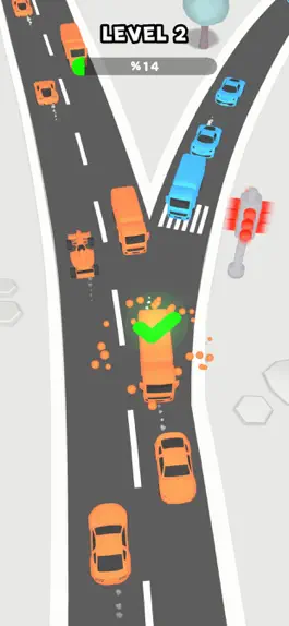 Game screenshot Traffic Jam Inspector apk