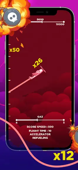 Game screenshot Aviatop Air Burst mod apk