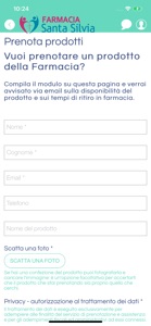Farmacia Santa Silvia screenshot #3 for iPhone