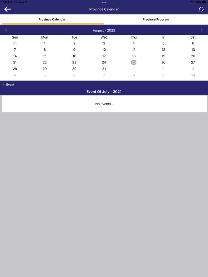 St.Anne Chennai Province