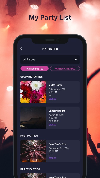PartyShark screenshot-3