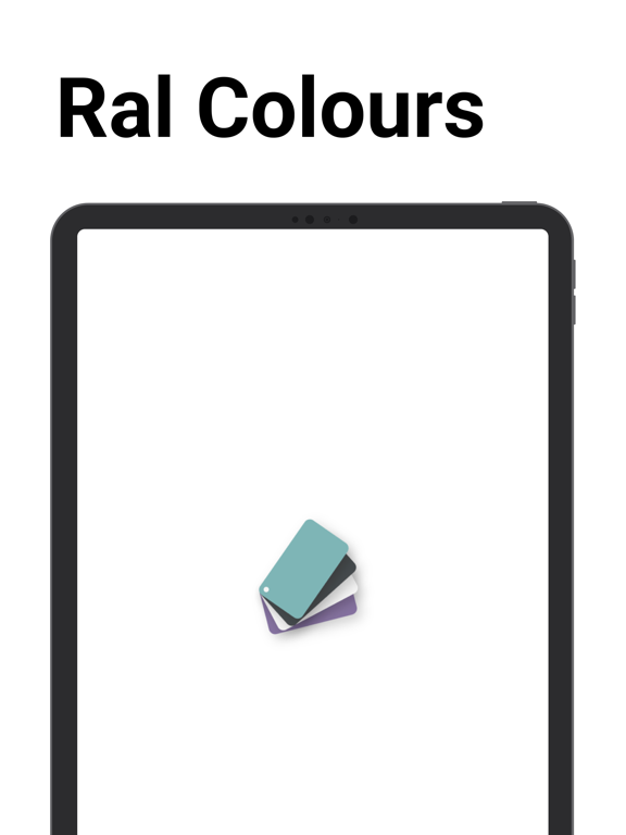 Screenshot #2 for RAL Colours