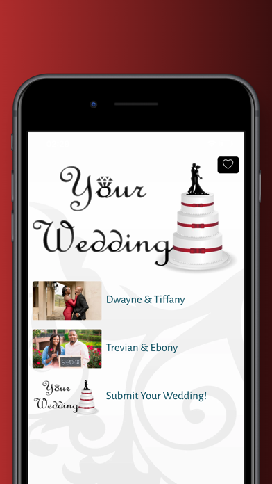 Your Wedding Day Screenshot