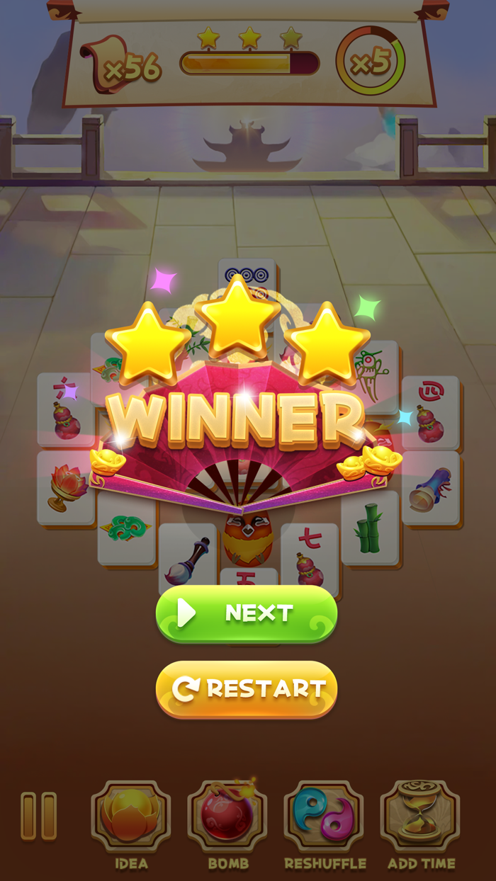 Match Tile - Mahjong Puzzle