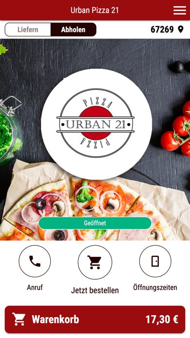 Urban Pizza 21 Screenshot