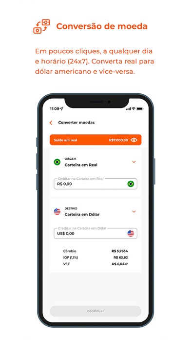 Parcelow Bank Screenshot