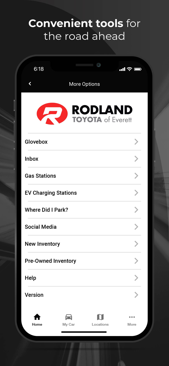 Rodland Toyota