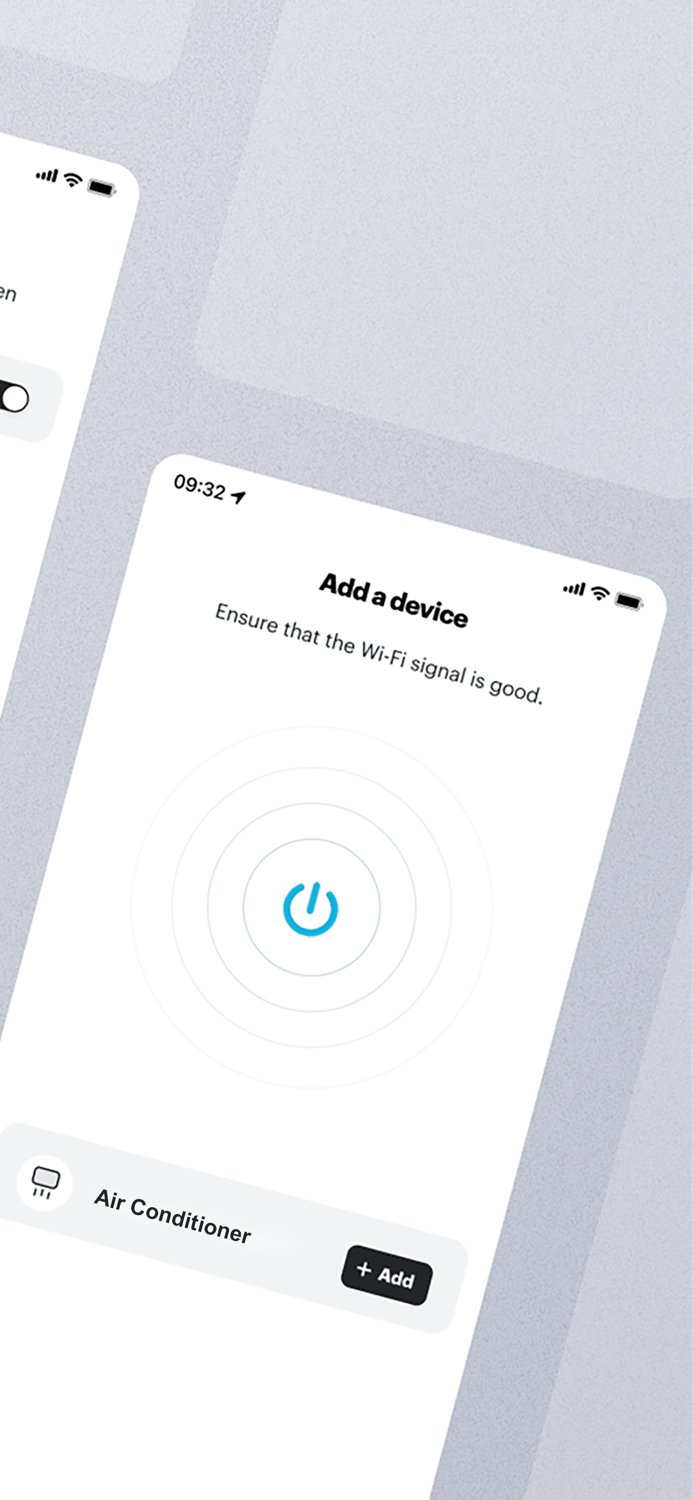 Remote AC Universal and Control