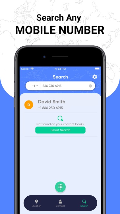 Phone Number Lookup゜