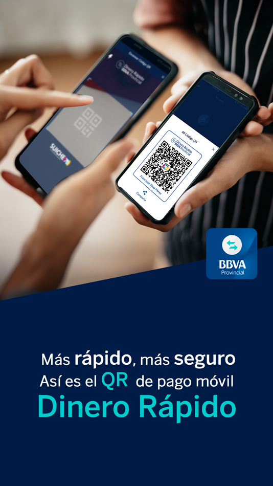 BBVA Provincial Dinero Rápido - 2.2.0 - (iOS)