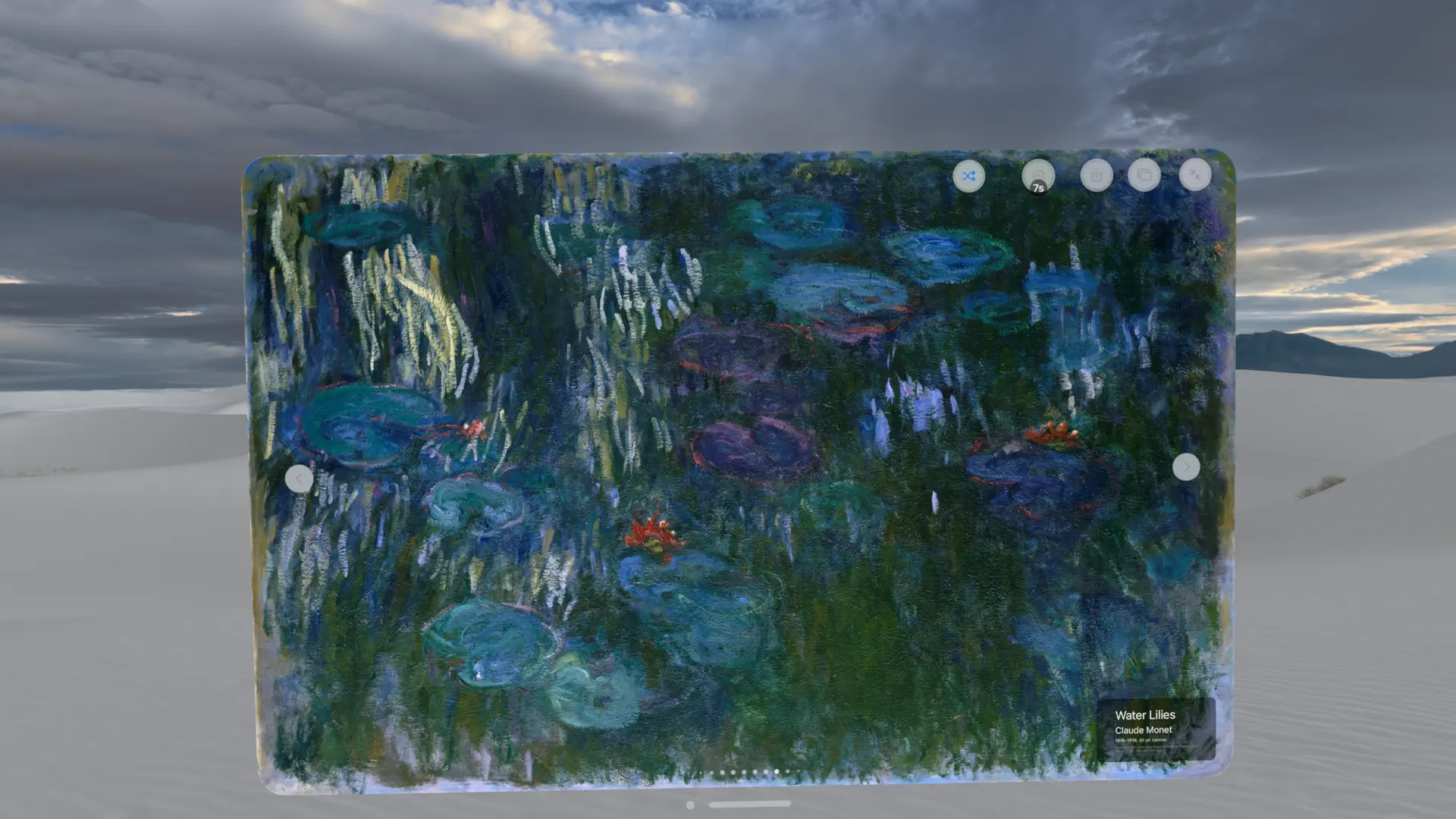 Artful Vision screenshot 2