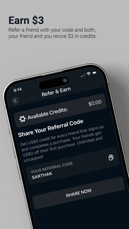 RoamFlux screenshot-3