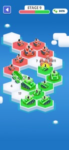 DominatIOn: Divide & Conquer screenshot #1 for iPhone