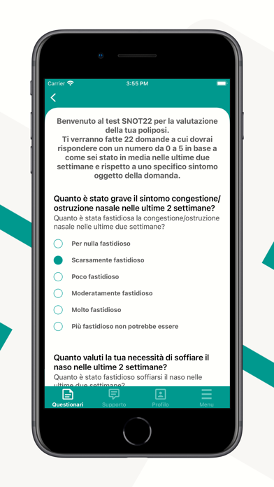 MyClinicSurvey Screenshot