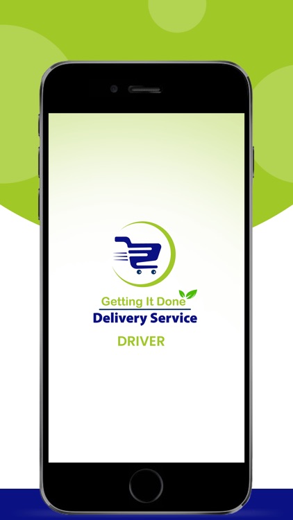 Getting It Done Driver