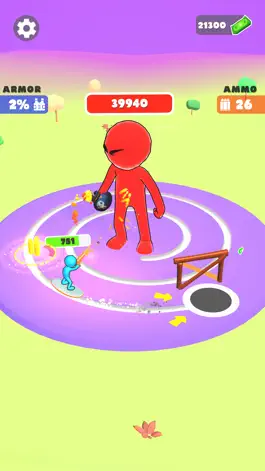 Game screenshot Spiral War mod apk